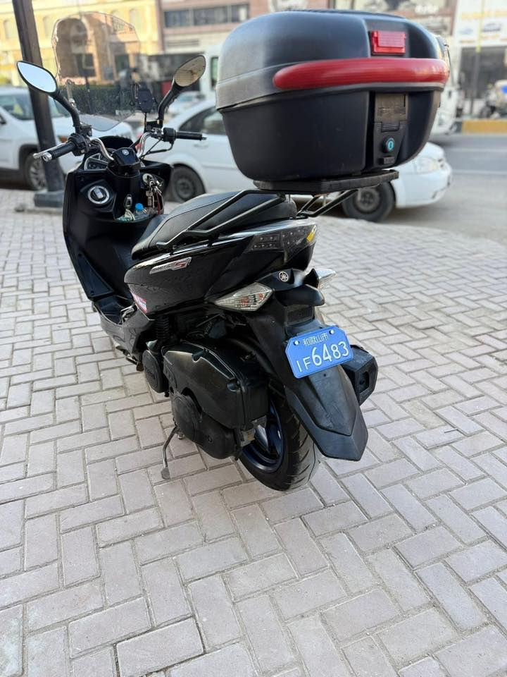 ماجستا اس نظيفة وحلوة للبيع .. السعر 11 ونص$ بيها مجال بسيط  ***********
