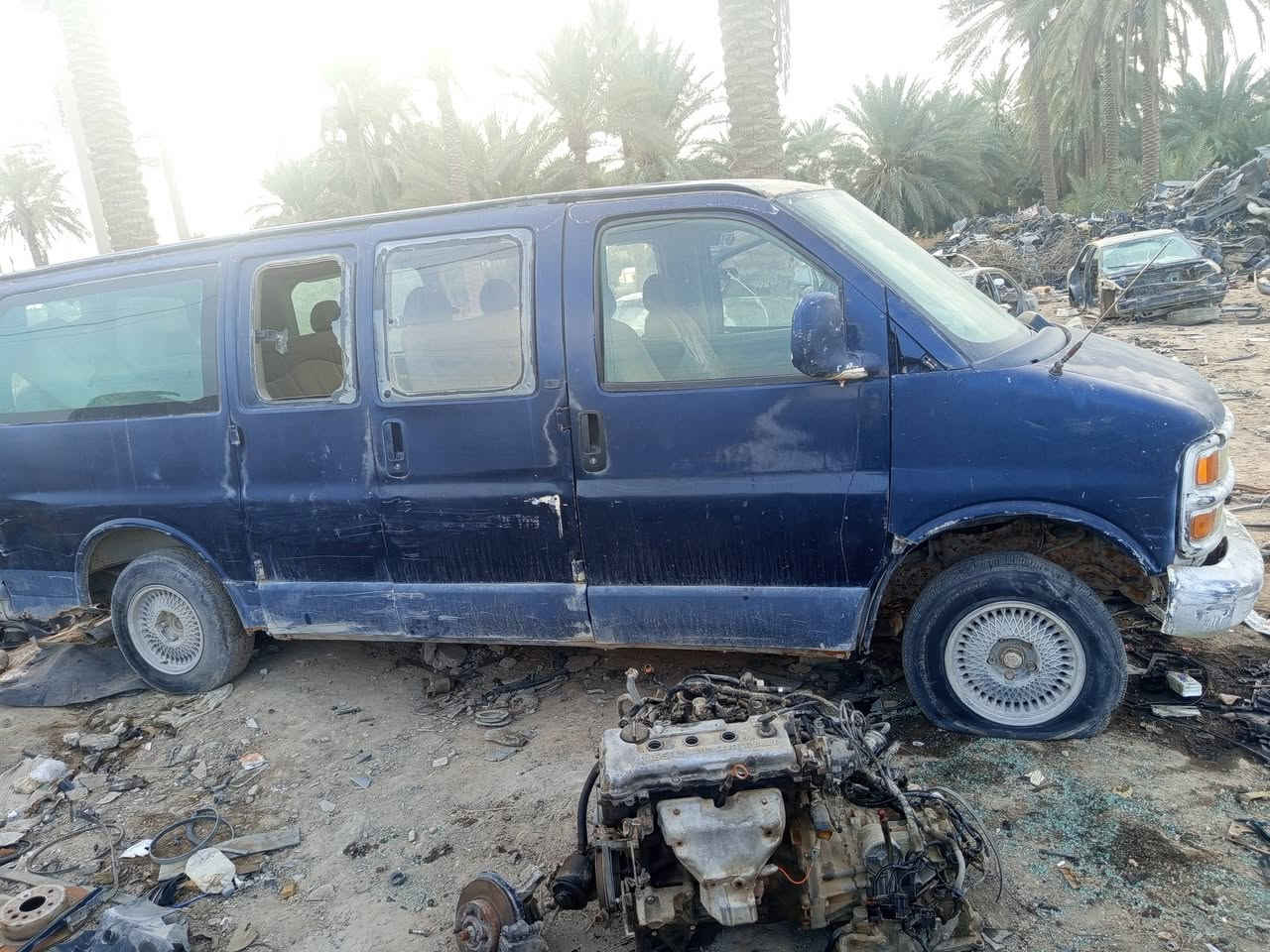 تفصيخ شوفرليت
طريق حله بغداد قرب طريق ابو الجاسم 
***********
