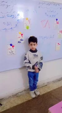 روضة أحباب الله الحسينية • دروس يومية • شارع مركز شرطة الزهور