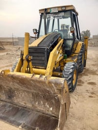 حفاره • كاتربلر • قضاء الفلوجه