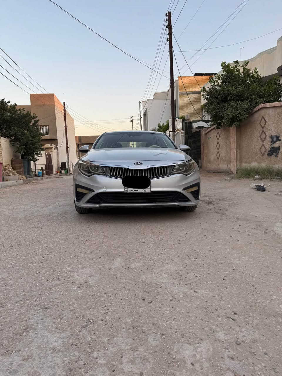سلام عليكم اوبتما موديل 2019 وارد أمريكي حادثها قطعتين جاملغ وبنيد جاهزه سياره كير مكينه حداديه تخم تاير تبريد ثلج رقم بابل تحويل مباشر مواصفات تحديد مسار رادار جانبي شاشه جبيره كأمره. حساس خلفي ماشيه 106 السعر 125 وبيها مجال مكان سياره بابل رقم الهاتف ‭***********‬ 
‭
