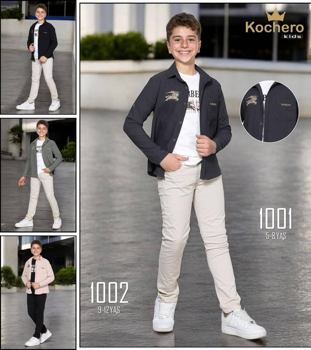 البيع جملة جملة فقط
موسم العيد باحمل وارقى الموديلات🔥🔥🔥😍
القياسات عالصور والسعر حسب الموديل
خامة درجة اولى
توصيل متوفر لكل محافظات العراق🇮🇶
قناتنا https://t.me/aramemin
كروب الواتس https://chat.whatsapp.com/EjncSDqqo0b4M5b9nZMOgD?mode=ems_copy_t
الحجز والاستفسار ع خاص الصفحة او الواتس***********🌷
