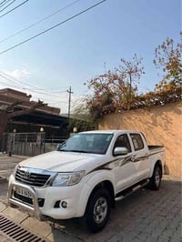 هايلوكس • ٢٠١٣ • بي بويه