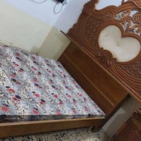غرفة خشب • صاج عراقي • حي الرحمة