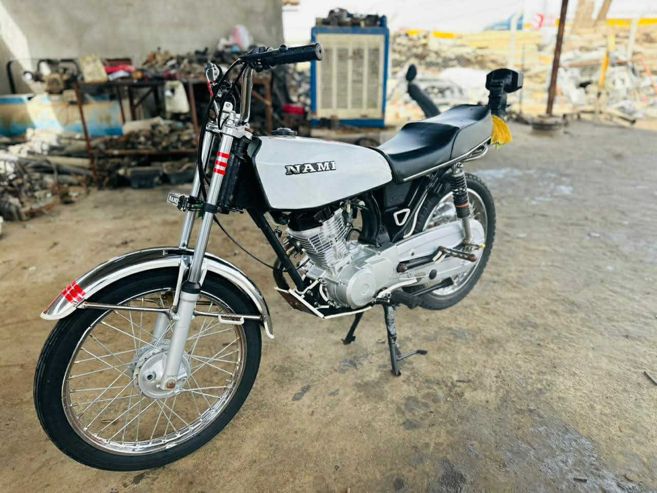 سيجي لبيع كلك تعمير جديد مكينه مفتوحه بس. ولفات مكاني رفاعي السعر ٥٥٠ وبيها مجال الشراي. يتصل *********** أو راسل خاص
