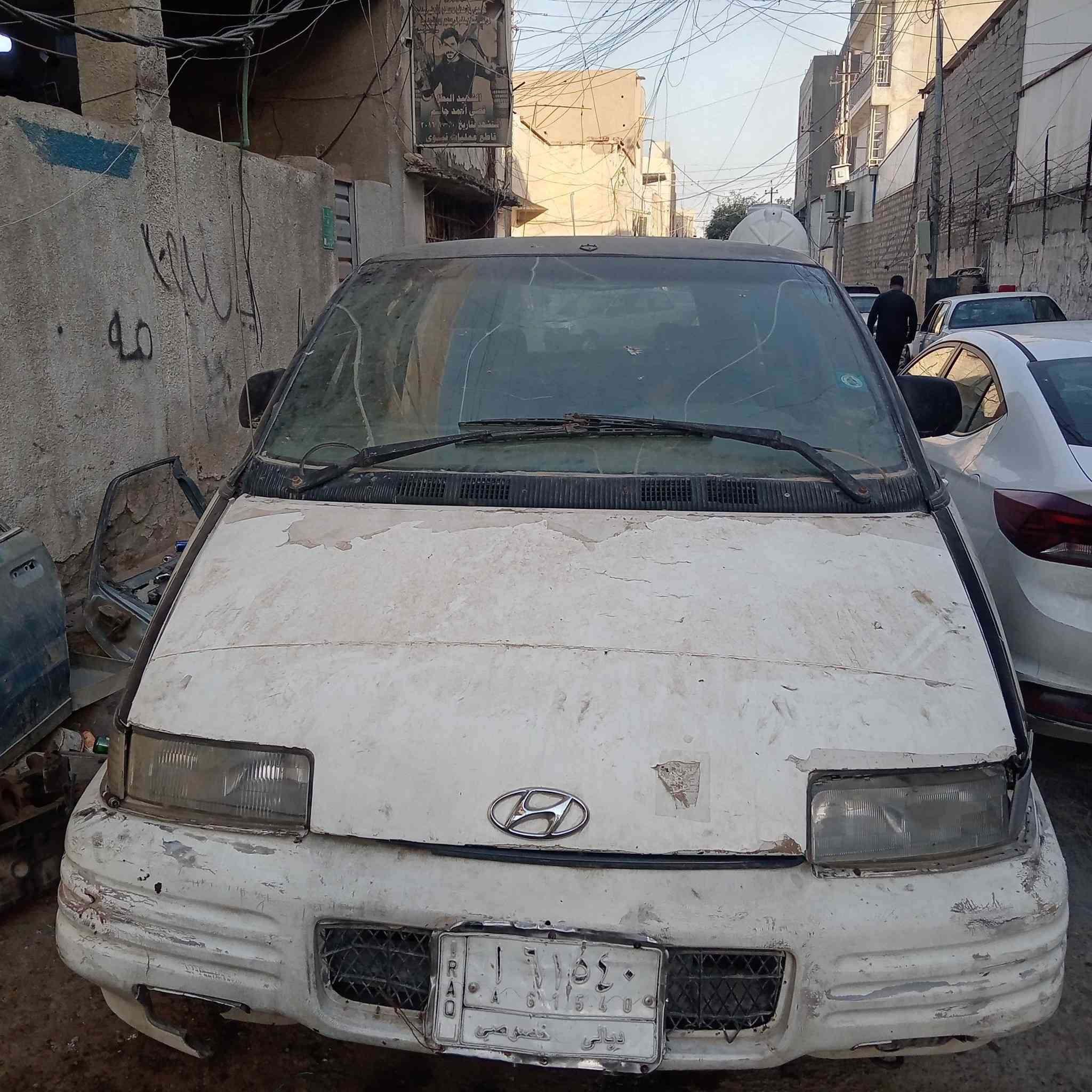سلام عليكم شباب سياره حلوه مكينه وكير حويه رقم ديالى تحول ثاني يوم ٢٠ وبيه مجال ***********
