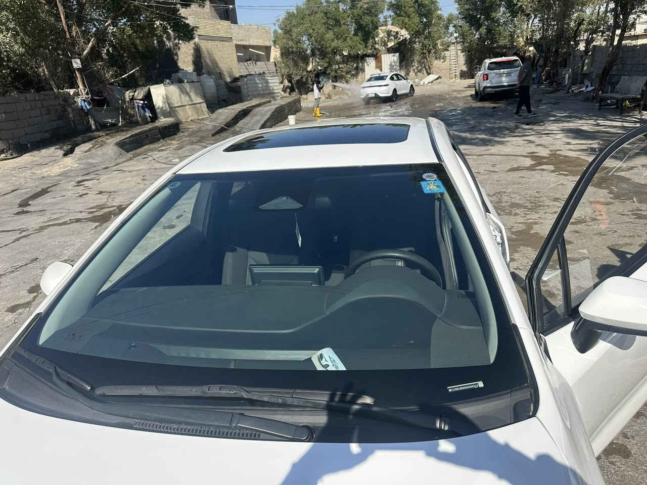 السلام عليكم كورلا هايبرد 2025 
بيهه جاملغ بارد فق الباقي مكفول 
***********
155 بيهه مجال
