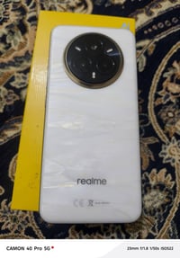 ريلمي 14 برو بلص • مستعمل شهر • بعقوبه