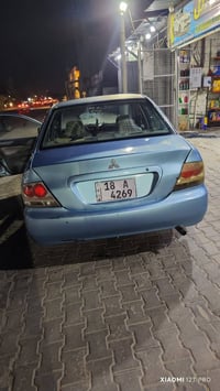 ميتسوبيشي لانسر • ٢٠٠٥ • كربلاء