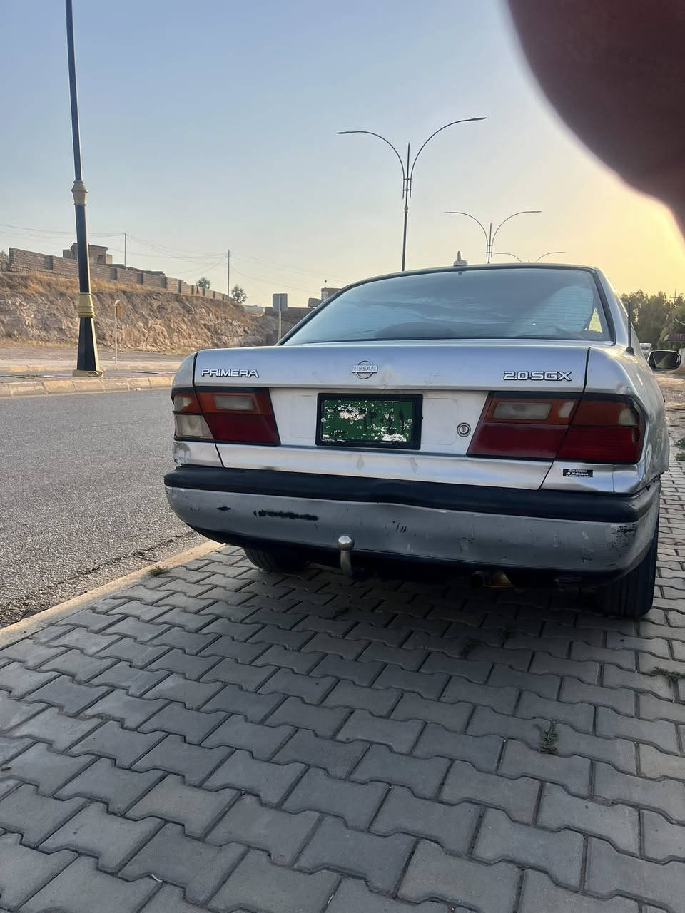 برايمره حجم 20 فحص نينوى وكالة وتحويل
صدر وگير ومحرك شرط 
كهربائيات كلها شغالة 
بدون خياس 
السعر 16 وبيها مجال 
مكاني الشرقاط 
اتصل واتساب *********** 
***********
