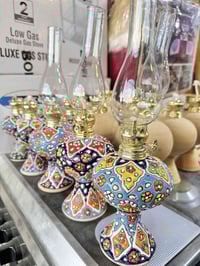 فانوس • حجم كبير • نقش ثابت