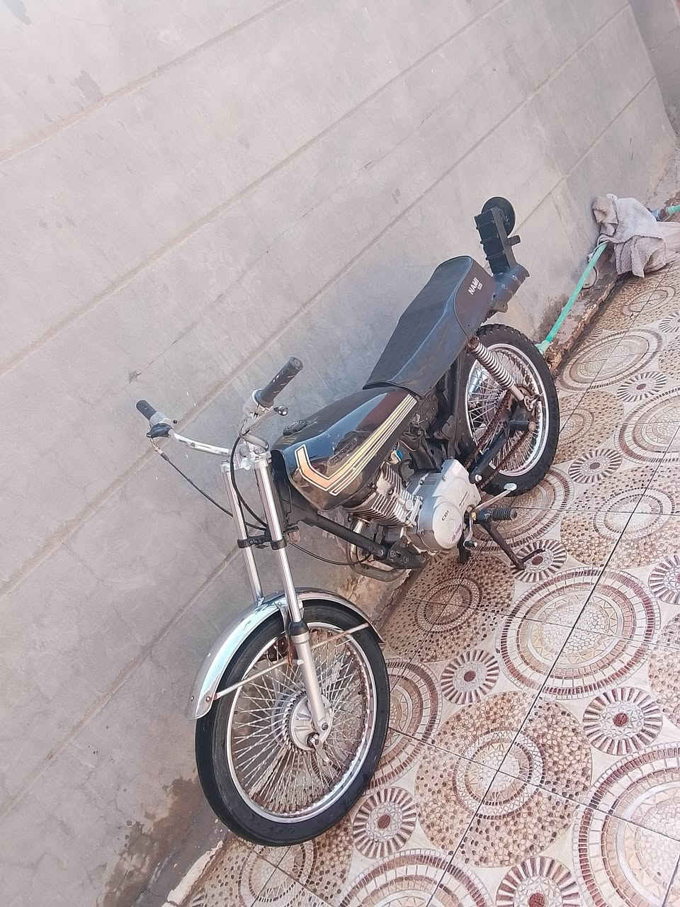 سلام عليكم دراجه للبيع تايكر اربعه نضيفه ومابيه أي نقص مالعب بس بيه الجبنه مال ملف طاكه متكلف 5الف ولشراي يراسل خاص السعر 350 وبيه مجال


**إذا كنت صاحب هذا الإعلان وتريد حذفه لأي سبب، رجاءا أرسل رسالة إلى الدعم الفني**