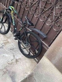 بايسكل كيمو • وزن خفيف • طريق بغداد غرناطه