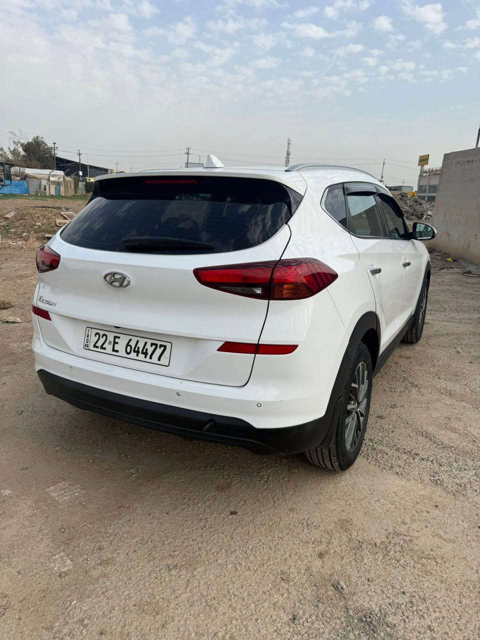 Tucson 2020
سەیارەکە ١٠ پارچەیە لەسەر ساغە بێ لێدرانە
ماصفاتە فوللە کۆری ئەصلیە
سحری١٧٢ وەرەقە و مەجال 
*********** أربيل, العراق
