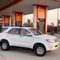 فۆرچنەر • ٢٠١١ • دبل اکسل