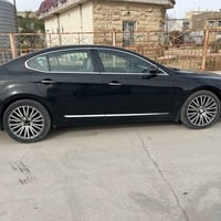 كيا كادينزا موديل 2012فول  بيهة فقط بونيت صبغ سنوية حتى 2027رقم 077023...