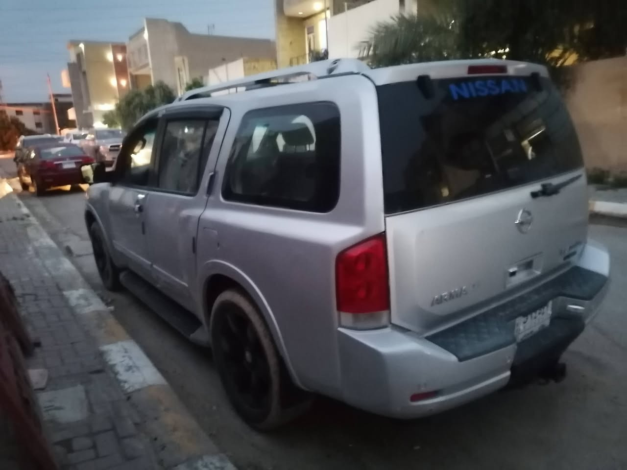 للبيع مكانها كوت الخاچيه السعر 95 )(2010) بلاتنيوم داخل اسود ونضيف كشر حلو شراي خاص


**إذا كنت صاحب هذا الإعلان وتريد حذفه لأي سبب، رجاءا أرسل رسالة إلى الدعم الفني**