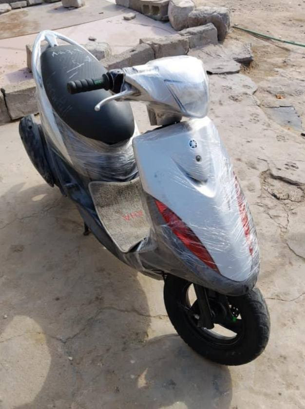 السلام عليكم ماكس عدله للبيع دراجه رمبه ماماشيه كفاله عامه علفحص اكرر باله ماماشيه  950وبيها مجال الشراي يتصل نضافة دراجه 100/100 💯 ***********
