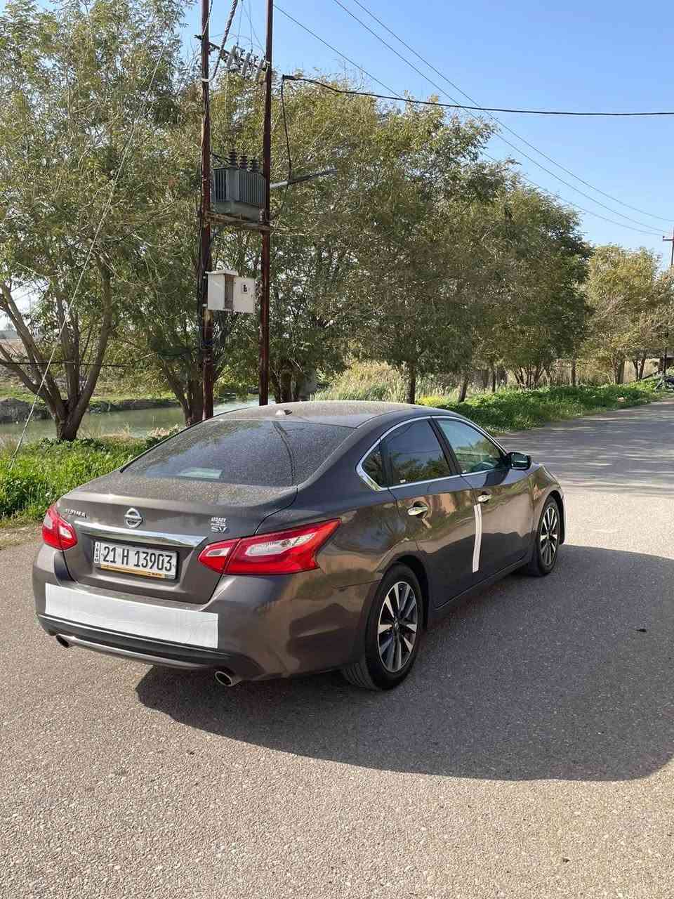 للبيع التيما 

السعر108 وبيها مجال بسيط 

***********

موديل 2017

الون نفطي

بصمه تشغيل 

بصمة بيبان 

بصمة صندوق 

تحكم ستيرن 

تثبيت سرعه 

كاميرا خلفي  

تايرات جديد 

كير محرك بشرط 

صدر امامي خلفي جديد
 

تبريد ثلج تدفئة شغال 

سنويه رقم جديد لحد 2029

تحويل وكاله ثاني يوم
حادث سياره مبينه ب صوره كلير امريكا فقط 

 مكان السياره ديالى خانقين خناقين, ديالى
