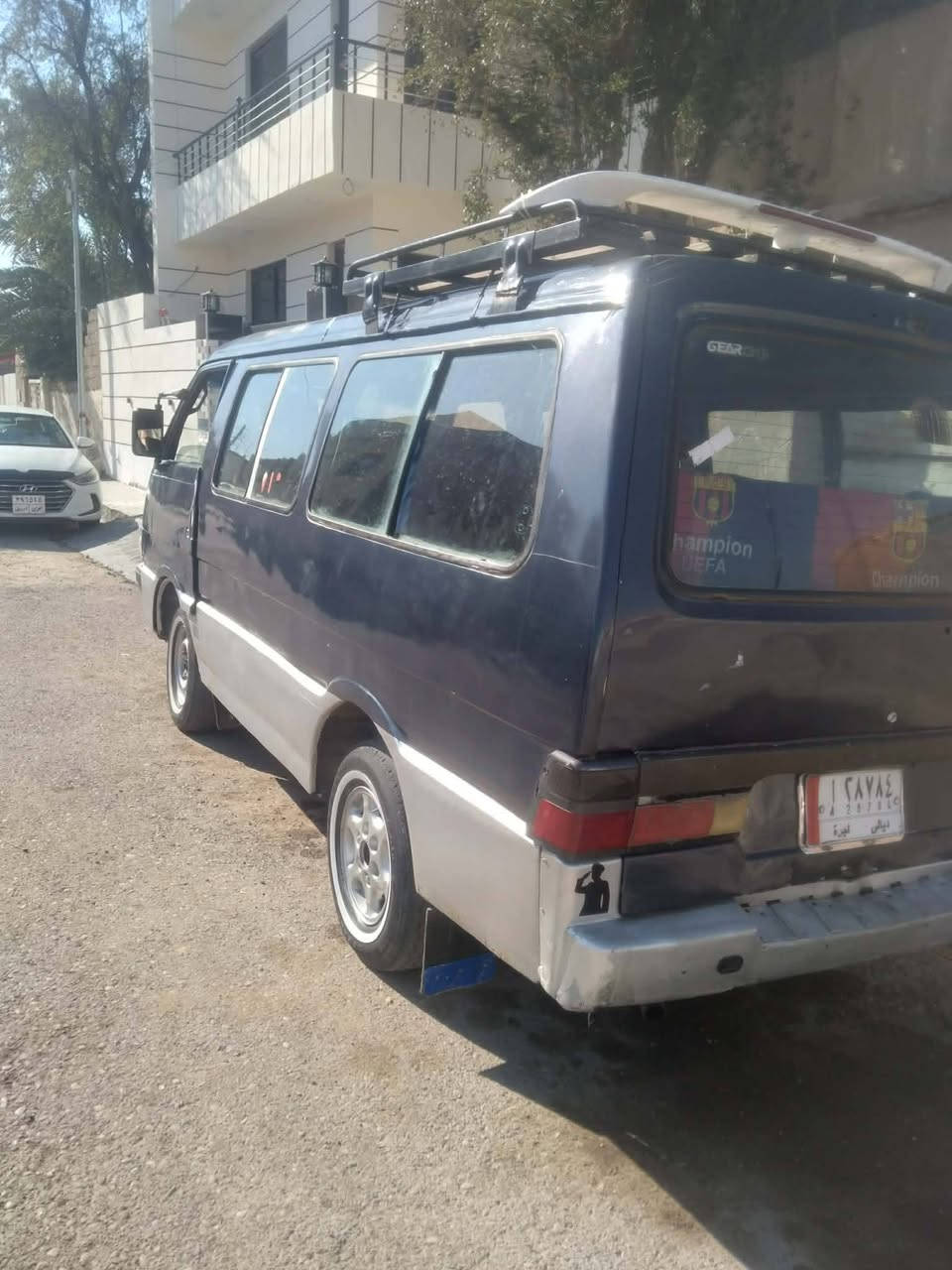 مكلف بالنشر
كيا بستا موديل ٩٤ للبيع السعر ٣٥ 
تفاصيل أكثر الاتصال ***********
