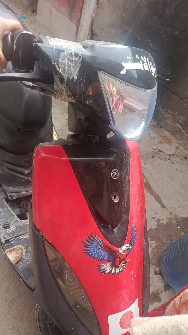 سلام عليكم دراجا ماكس البيع حلو ونضيفا 55 استو مجفتها عينا واليت كامله قراضها المكان البصره الرقم ***********
