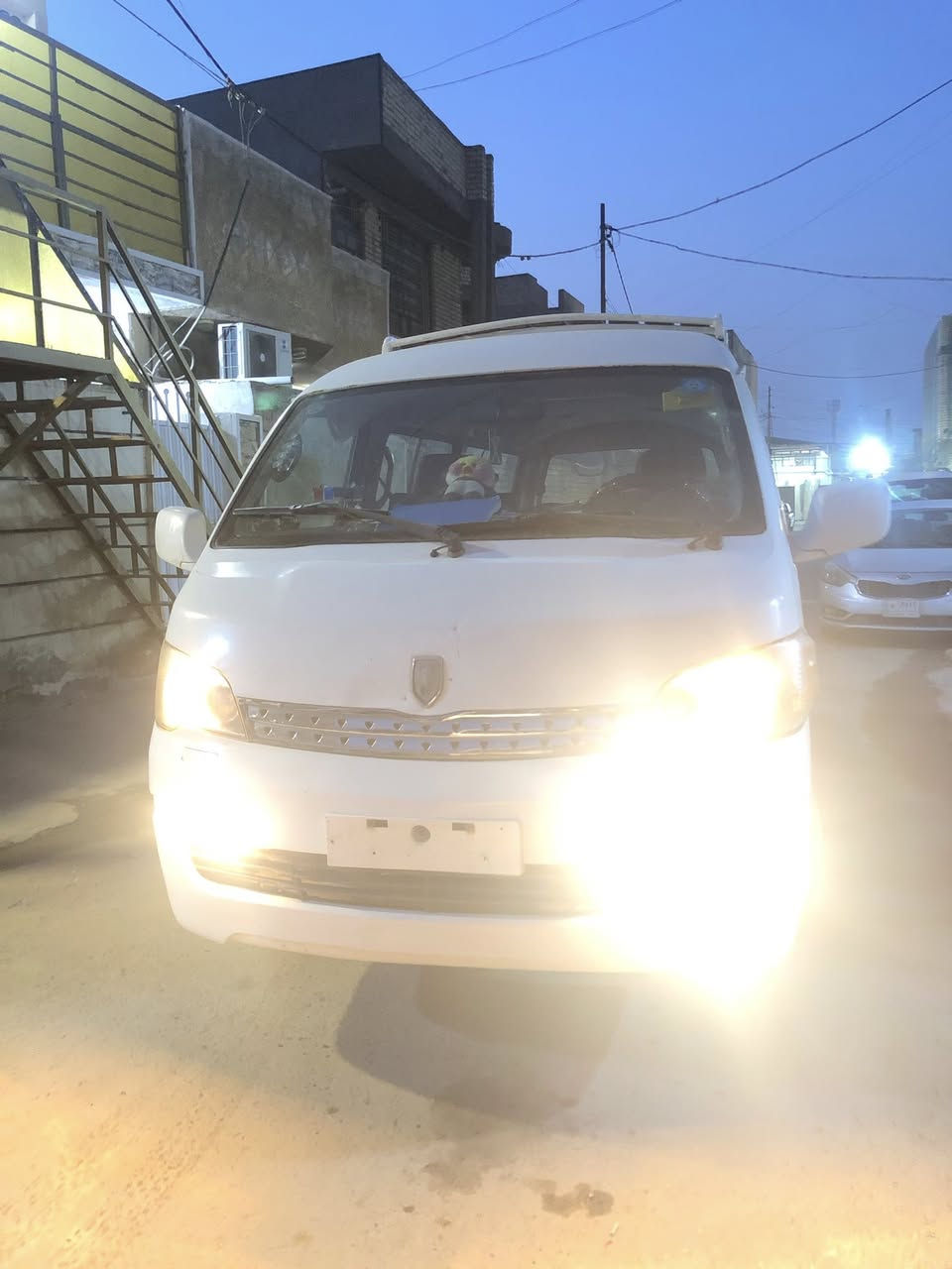 جنبي 2014 كفالة عامة ماشية 70الف شرط تحويل ثاني يوم سيارة كفالة عامة من كلشي مكان سيارة بغداد الدورة 
للتواصل ***********
