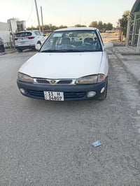 بروتون موديل ٢٠٠٤ كير مكينه تبريد صدر امامي خلفي تخم تاير كهربائيات عا...