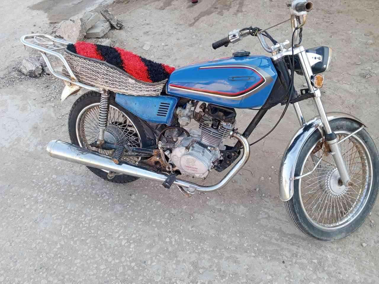 السلام عليكم دراجة تايگر للبيع أوراق موديل 2018 
للاستفسار مراسلة الصفحة أو الاتصال 
على الرقم ***********
المكان القاسم
