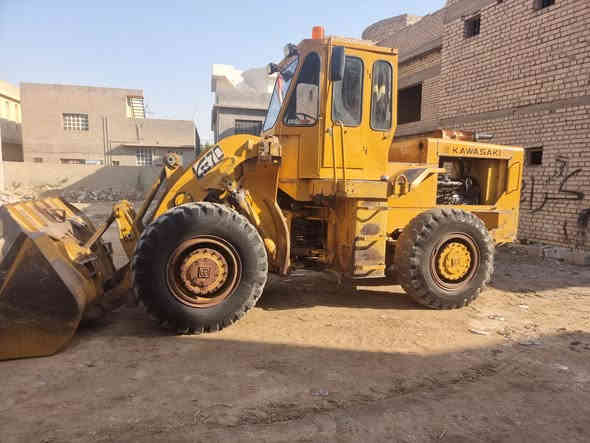 السلام عليكم شغل كاوسكي حجم 70 موديل 79 رقم بغداد الماني شرط تحويل كير ما مفتوح تركم ما مفتوح اكسلات ما مفتوحه محرك لا صرف ولا بخار كلها بلاديه
***********
***********
