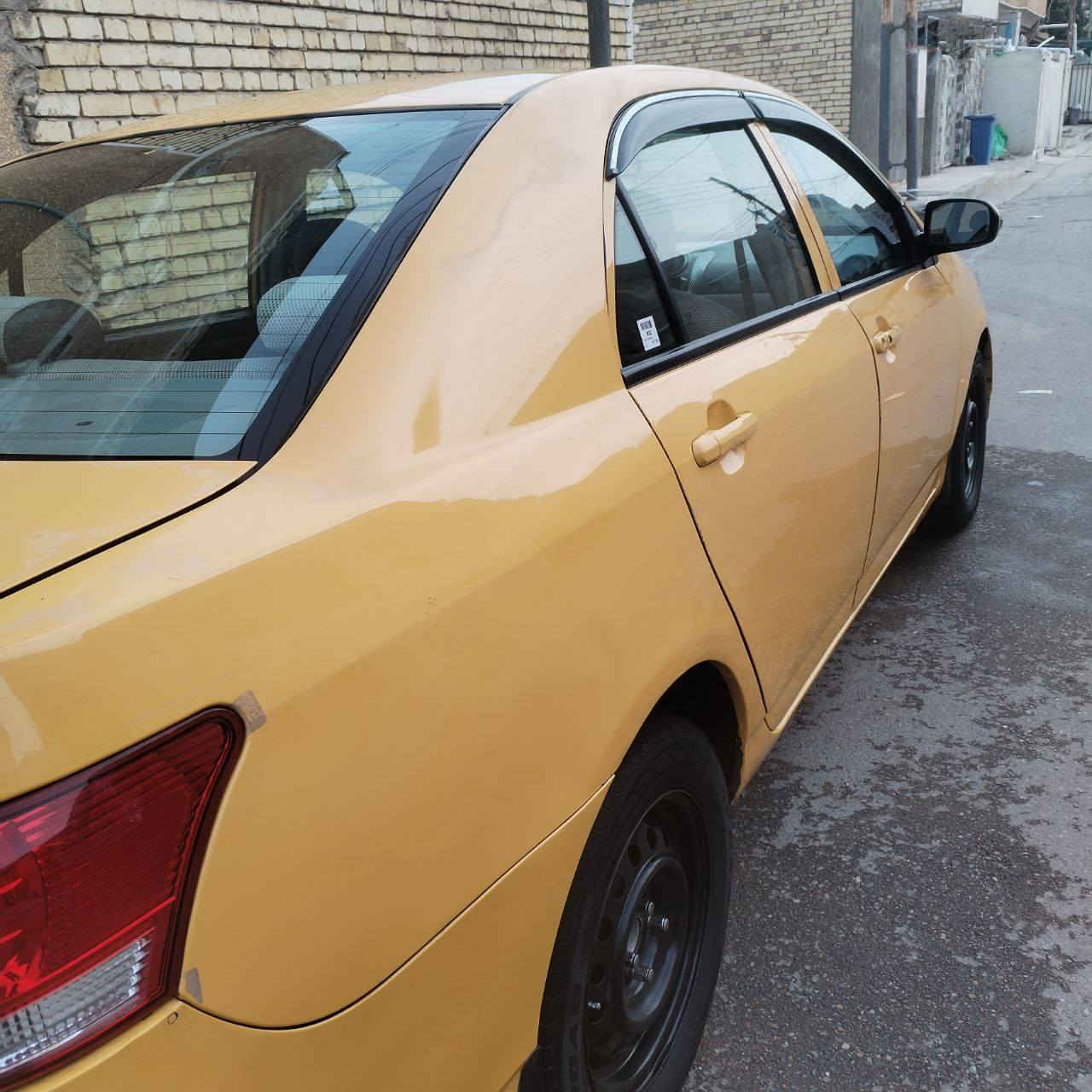 سلام عليكم سياره  بي واي دي 2013 مكينه كير مكفولات معمرات بس الهلالات مال جاملغ سياره جاهزه وبسمي السعر 55 
رقم الاتصال: ***********
