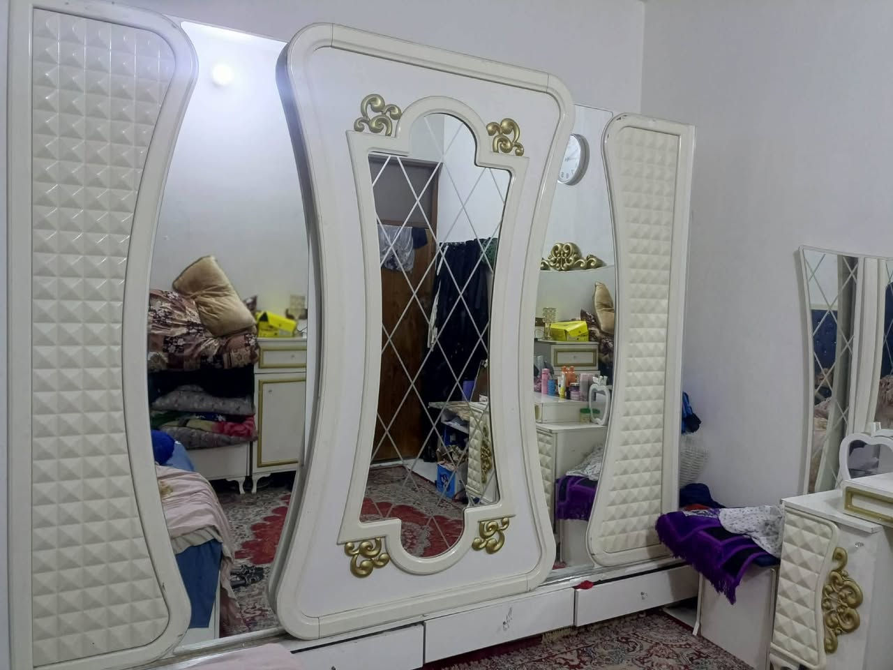 غرفه تركيه للبيع مكاني الزعفرانيه
٤٥٠ وبيها مجال
***********
