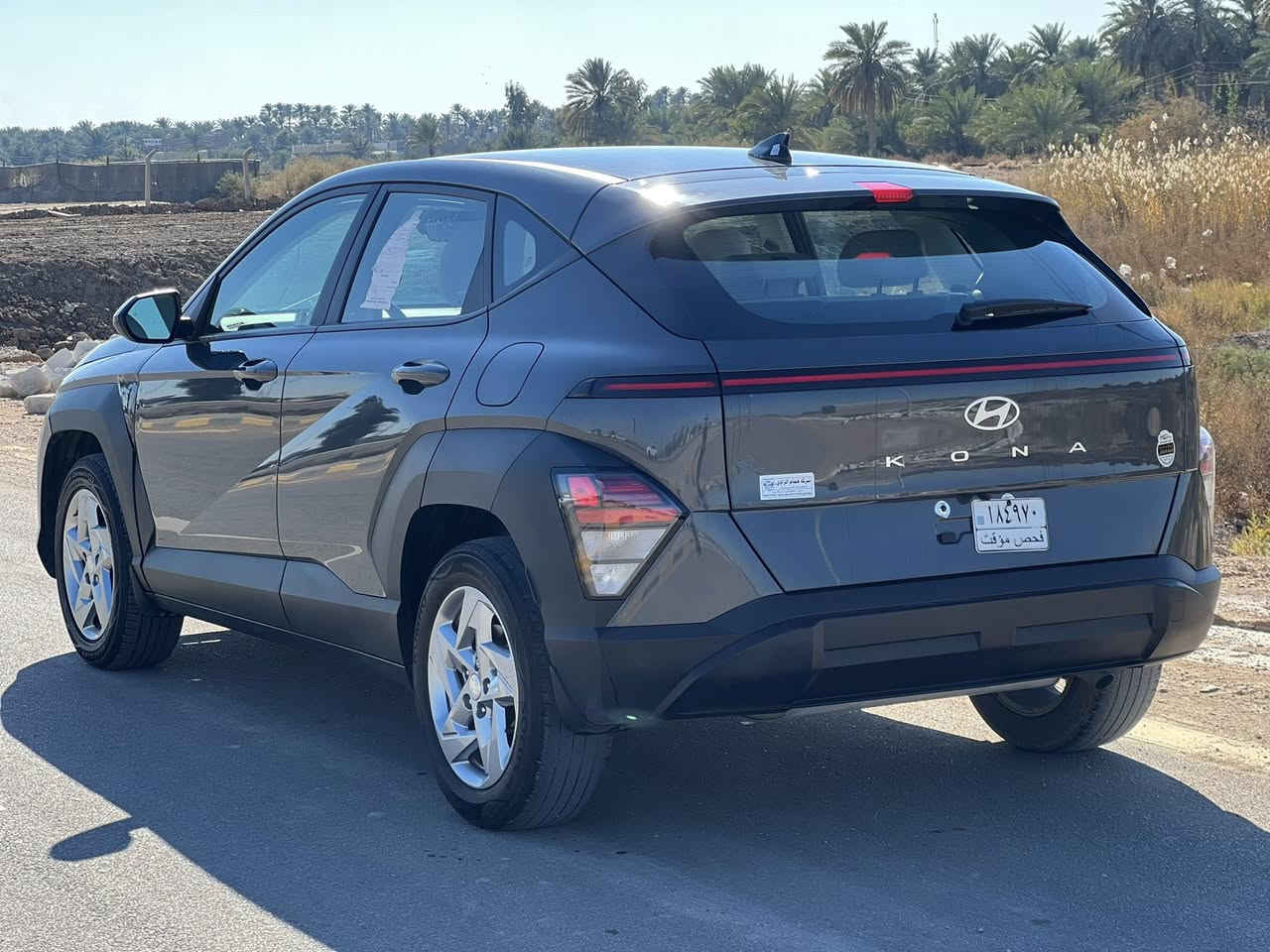 سلام عليكم كونا 2025 أمريكي دخول جديد بدون رقم فحص مؤقت حادث بسيط بارد ب البنيد فقط إبرباك دركه دواخل مكفوله شرط السونار حتى الراديترات 

موصفاته 
بصمه +بصمه أبواب
دخول ذكي 
تشغيل عن بـــــعد 
مكينه 2000 دوش 
قياده ذاتيه 
تحديد مسار 
منفذ شحن امامي خلفي 
شاشه كار بلي 
كأمره خلفيه 
رادار امامي جانبي خلفي 

السعر /163 وبي مجال بسيط 
مكانه /الحله 
هـ/***********
