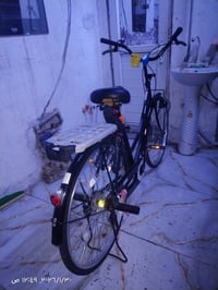 بيسكل بناتي • موديل 2021 • مبادلة