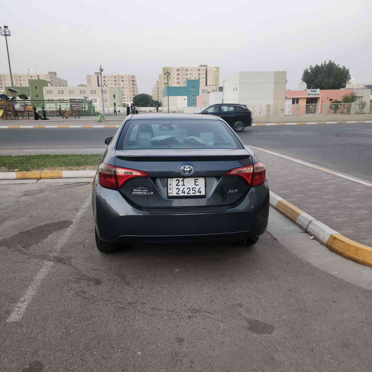 السلام عليكم
كورلا2017La

بيع مستعجل  سيارة خر من الله مكاني بغداد 

رقمي وتساب ***********

***********

السعر 120السيارة بيها قطعتين ودوسة الي جوة الباب  بيها مجال حك الي ياخذها بعافية علية رقم سلمانية تحويل مباشر بسم المشتري
