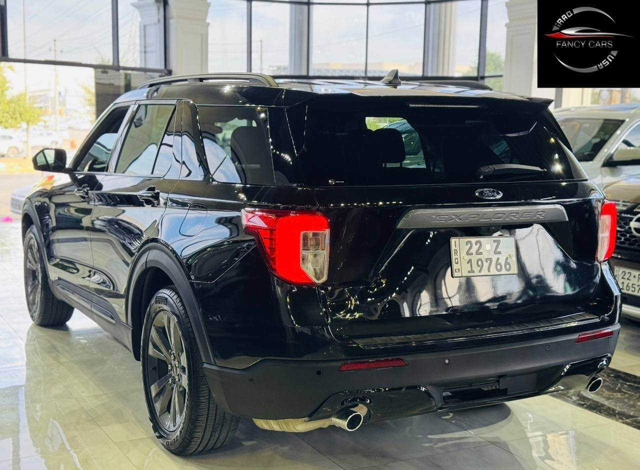 عربى/کوردی
فورد
إكسبلورر, XLT, 2023
عدد الأميال : 43,000 ميل
ضرر: قطعتين 
سلندر: 4 سلندر
محرک: 2.3T
السعر / خاص 🔥
الكاميرا الخلفية - تدفئة المقاعد - بصمة - شاشة - التحكم التلقائي في درجة الحرارة - نظام فرملة الطوارئ - 8 وسادة هوائية - مصابيح زينون الأمامية - المصابيح الأمامية ليد - أبل كاربلاي - مقاعد الصف الثالث

العنوان: اربيل  -  شركة فانسي كارس
   شارع  ١٠٠م مقابل كورد نفت

☎️-0750-511-05-05
☎️-0776-511-05-05

********
فۆرد
ئێکسپلۆرەر, XLT, 2023
ماوەی ڕۆیشتن : 43,000 ميل
بۆیاغ: 2 پارچە
پستۆن: 4 پستۆن
بزوێنەر: 2.3T
 نرخ / خاص 🔥
کامێرای دواوە - گەرمکەرەوەی کوشن - بەسمە - شاشە - کۆنترۆڵی پلەی گەرمی ئۆتۆماتیکی - یاریدەدەری برێک لە کاتی فریاکەوتن - 8 پەرەشووت - لایتی پێشەوەی زینۆن - لایتی پێشەوەی لید - ئەپڵ کارپلەی - کورسی ڕیزی سێ

Rear Camera - Seat Heating - Keyless Entry - Screen - Automatic Temperature Control - Emergency Brake Assist - 8 Airbags - Xenon Headlights - LED Headlights - Apple Carplay - Third Row Seats

📍  ناونیشان: هەولێر کۆمپانیای فانسی کارس 
        شەقامی ١٠٠م بەرامبەر كورد نفت أربيل, العراق
