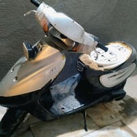 دراجة ذبانه للبيع تشتغل وتطفه ابيع كوم حديد السعر 100 رقم الهاتف 07803...