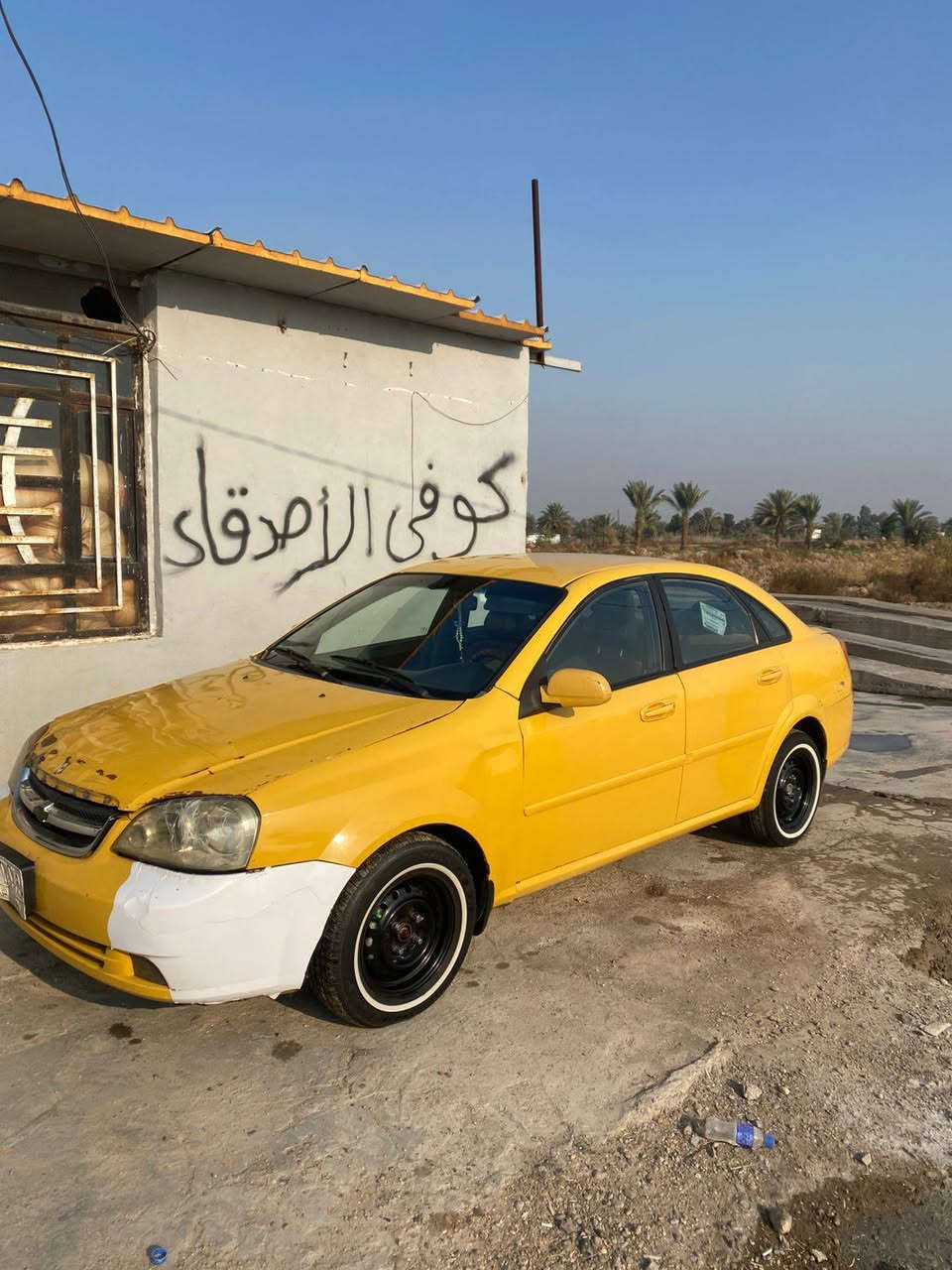 اوبتره موديل 2006 
كير محرك متعهد اوتوماتيك دوشمه جديد سيارة جاهزة من كلشي تخم تاير جديد خط بحث مصفر. .رايده ب50وبيها مجال لشراي رقم ***********
