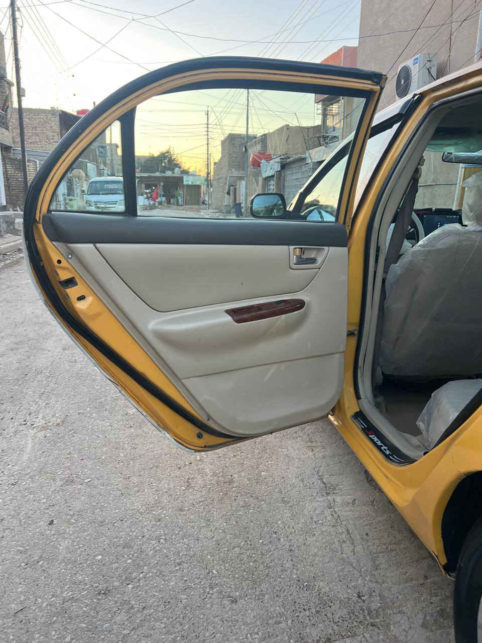 سلام عليكم بيوايدي اف ثري البيع موديل 2011سنويه 2029 مصفره هيه وغرامات مكينه تبخر صدر مامي وخلفي نضيف كهربائيات شغاله تخم تأير العنوان بغداد الحسينيه مال راشديه سعر 38 وبيه مجال ***********
