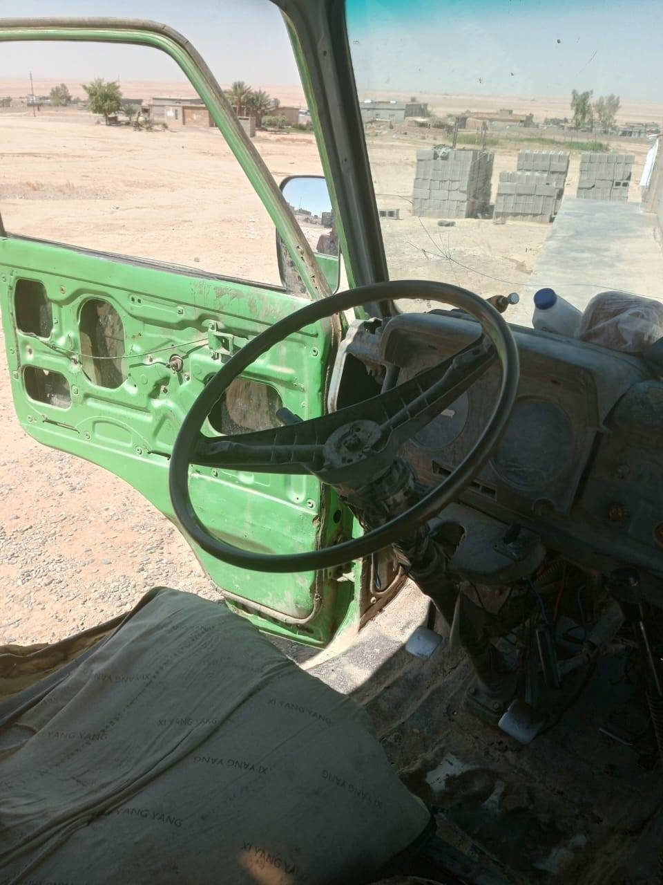 رقم صلاح الدين عنوان صاحبها  مذكور السنوية سعرها ٨ اوراق
مكان السيارة حالياً صلاح الدين الشرقاط 
 محركها مفتوح يحتاج تجفيت 
ابيعها كاملة أو تفصيخ اللي يحتاج غرض ابيعه خلال يومين يجي ياخذ اللي يحتاجه بعد اليومين ابيعها وزن
الرقم هم للبيع بس اللي ياخذها يسأل على صاحبها بالموصل وعنوانه موجود
***********
***********
