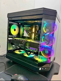 تجميعة • R9 9950X 3D • RTX 4080