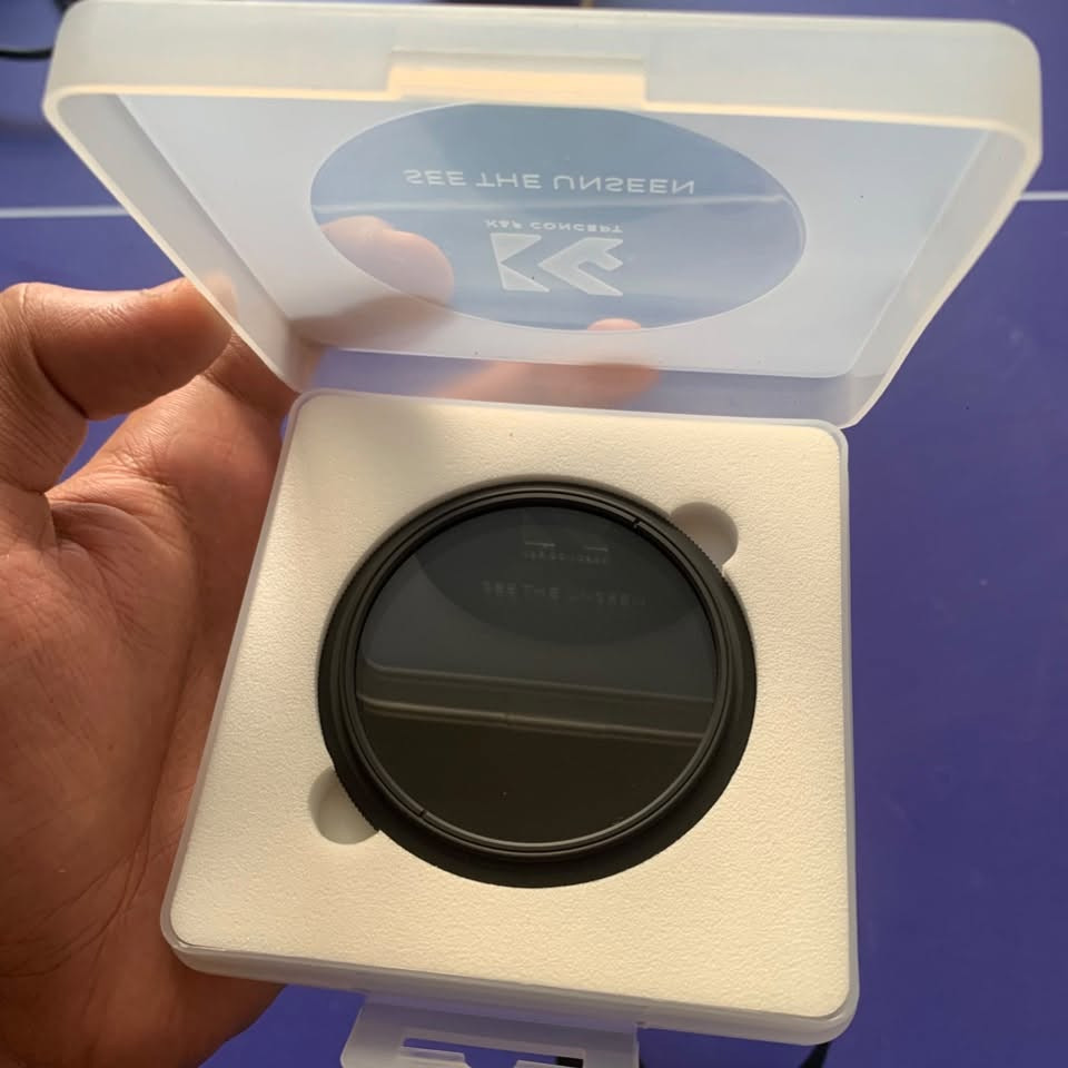 جماعة ال SONY
فلتر ND قياس 67 للبيع من شركة kf الغنية عن التعريف
اشتريتة  ب 85 جديد استعمال قليل واريد ابيعة ب 60 
سبب البيع دراسة هالسنة سادس اعدادي واريد اصفي الغراض مكاني بغداد 

للتواصل واتس ***********
