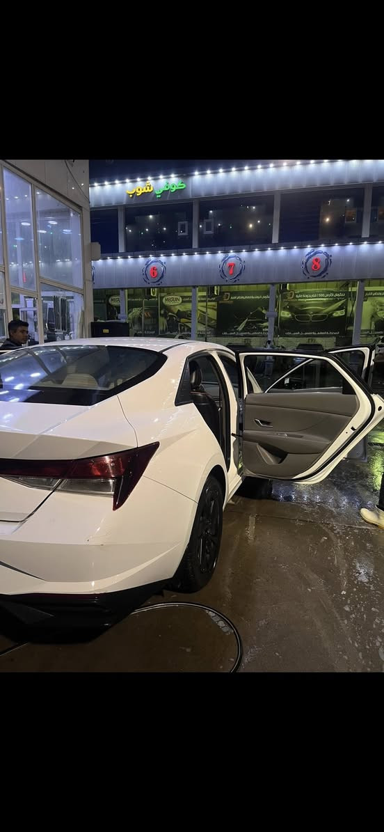 النترا موديل٢٠٢٣ خليجي سياره نضيفه رقم بصره سياره كفاله مكينه كير تبريد كامله سعر خاص ***********
