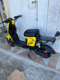 دراجة شحن • موديل ٢٠٢٥ • سرعة ١٠٩