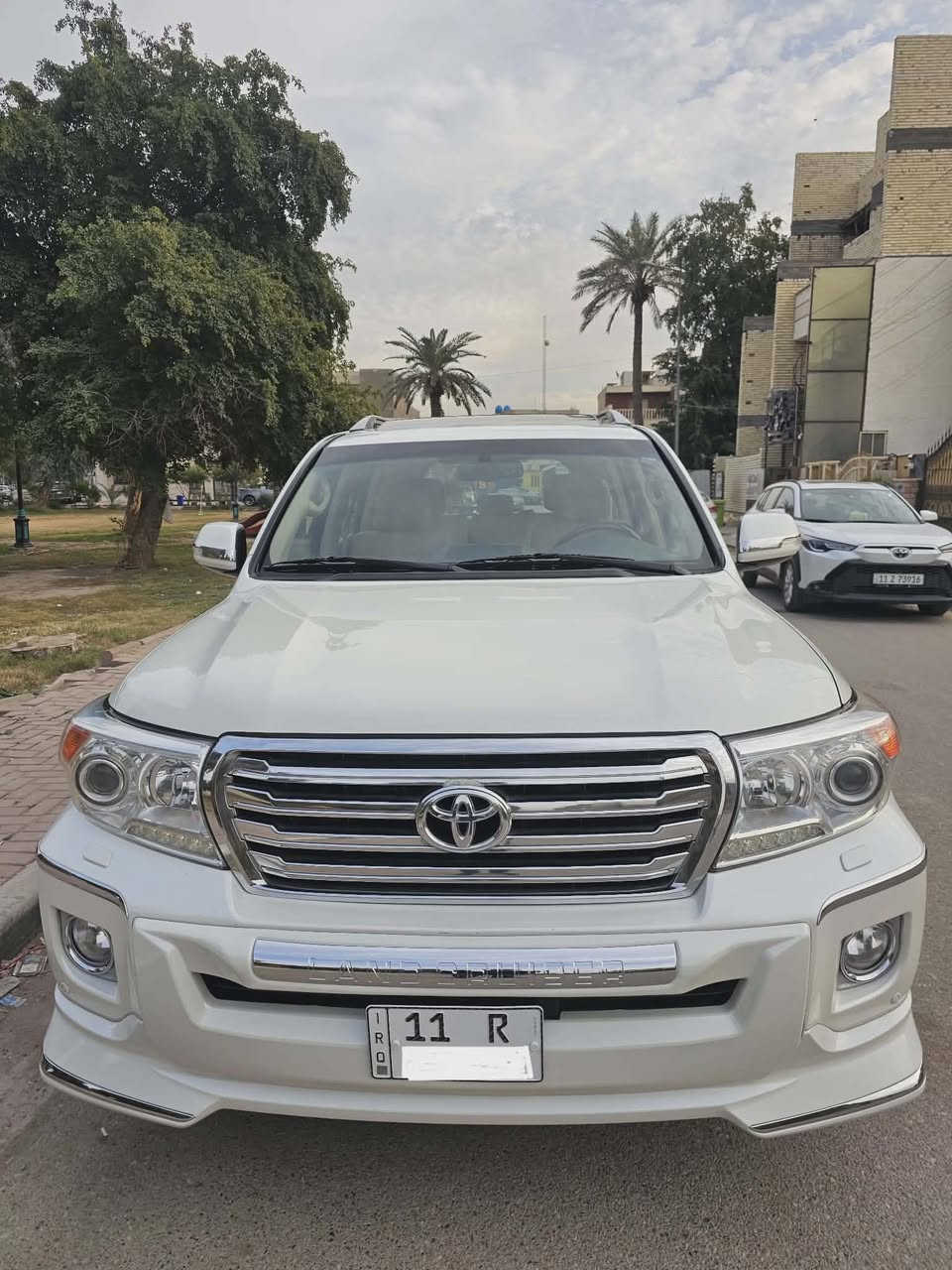 للبيع لاندكروزر 2014 – بريم

🔹 بريم
🔹 كفالة عامة
🔹 الممشى: 157 ألف كم
🔹 ملاحظة: طخة بسيطة بالجاملغ الأمامي جهة الراكب، راجعة PDR
🔹 السيارة بحالة جيدة جدًا

📍 موقع السيارة: عرصات

💰 السعر: 40,000 دولار 🔐

📞 للتواصل:
***********
 0770 283 6028
