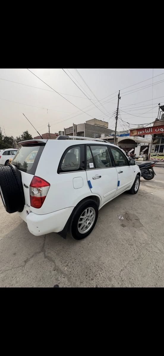 شيري تيكو محرك ٢٠٠٠ كير ميكانيك كفاله عامه سياره كلها ع وضع الشركه سعرها ٥٧

‭٠٧٧٥ ٣٩٧ ٦١٨١‬
