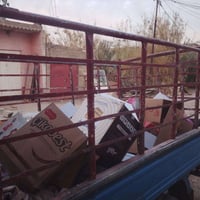 محجر • كيه بنكو • شاحنة