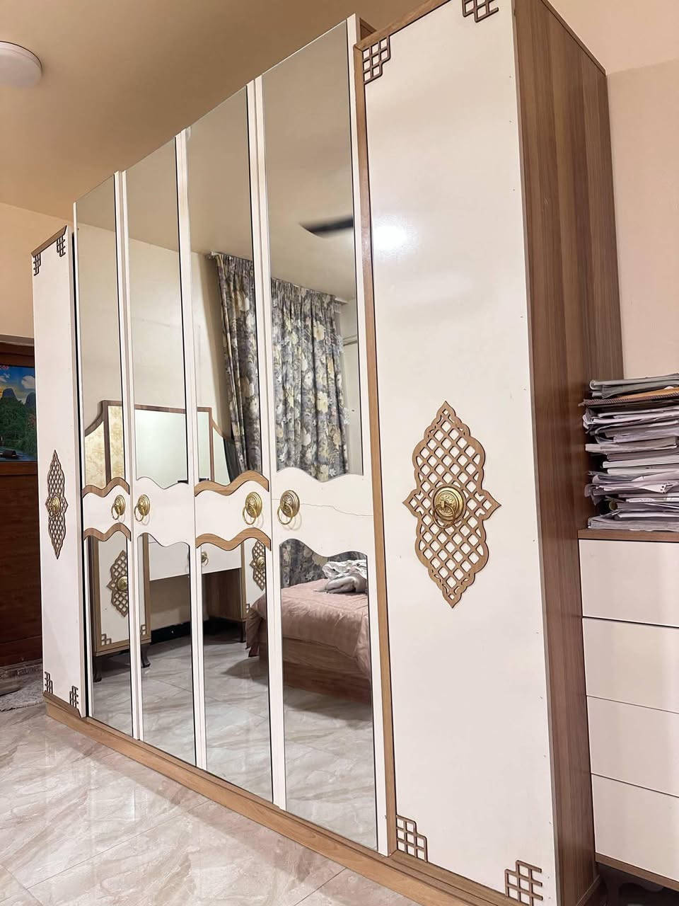 السلام عليكم عندي غرفة نوم مستخدمه نظيفة  معروضه بالصور مكاني بغداد  /اي استفسار ع خاص
اريدها ب٢٥٠


**إذا كنت صاحب هذا الإعلان وتريد حذفه لأي سبب، رجاءا أرسل رسالة إلى الدعم الفني**