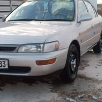 كورلا محوّرة • مكينة جديدة • ١٩٩٤