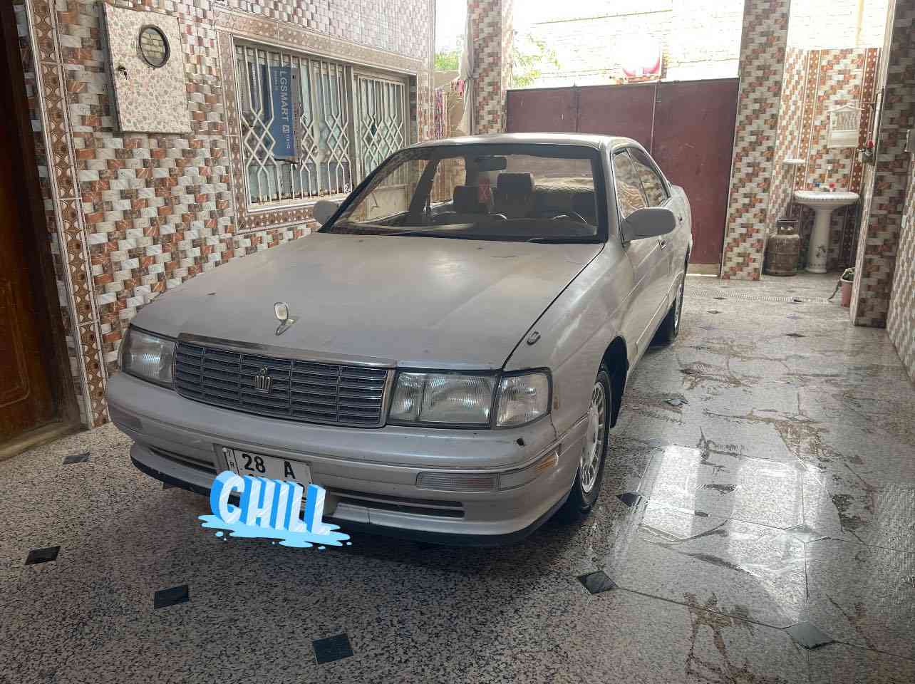 السلام عليكم بطه منفصل لؤلؤي موديل 97         رقم انكليزي بسمي سنوي لل30 مكفوله من الكص والنقل جثه السعر 58 وبيها مجال العنوان البصره قضاء المدينه ***********
