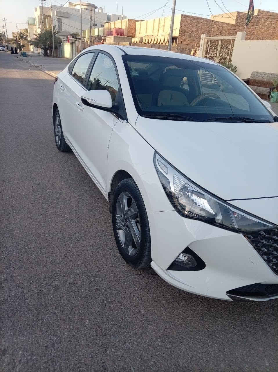 اكسنت 23كفاله عامه بعدهي جديده ماشيه 17 رقمها بغداد مكانها نجف السعر خاص ***********
